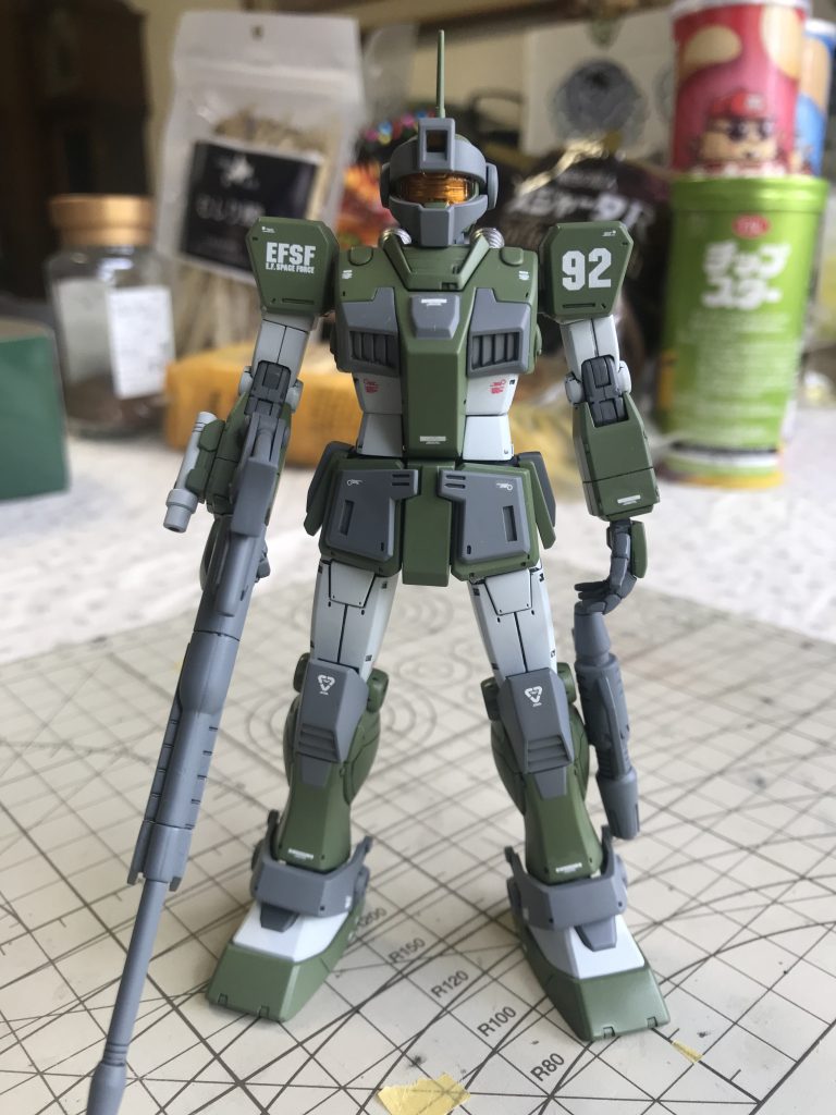 ジムスナイパーカスタム
