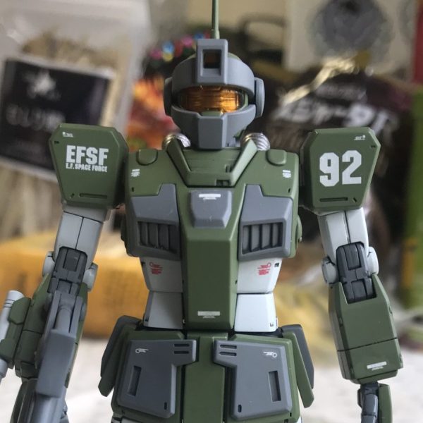 ジムスナイパーカスタム