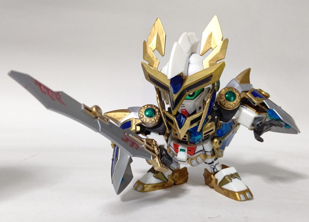 孫権ガンダム–6枚目/制作者：いやほん