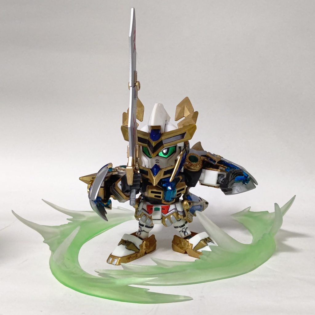 孫権ガンダム–7枚目/制作者：いやほん