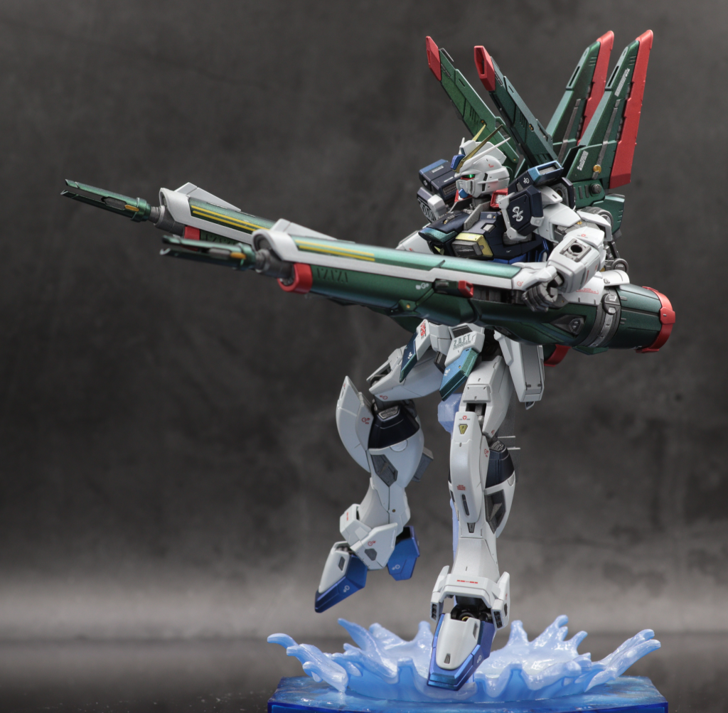 RGブラストインパルスガンダム