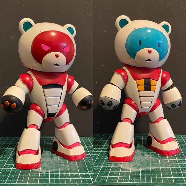 ベアッガイ オハナ…