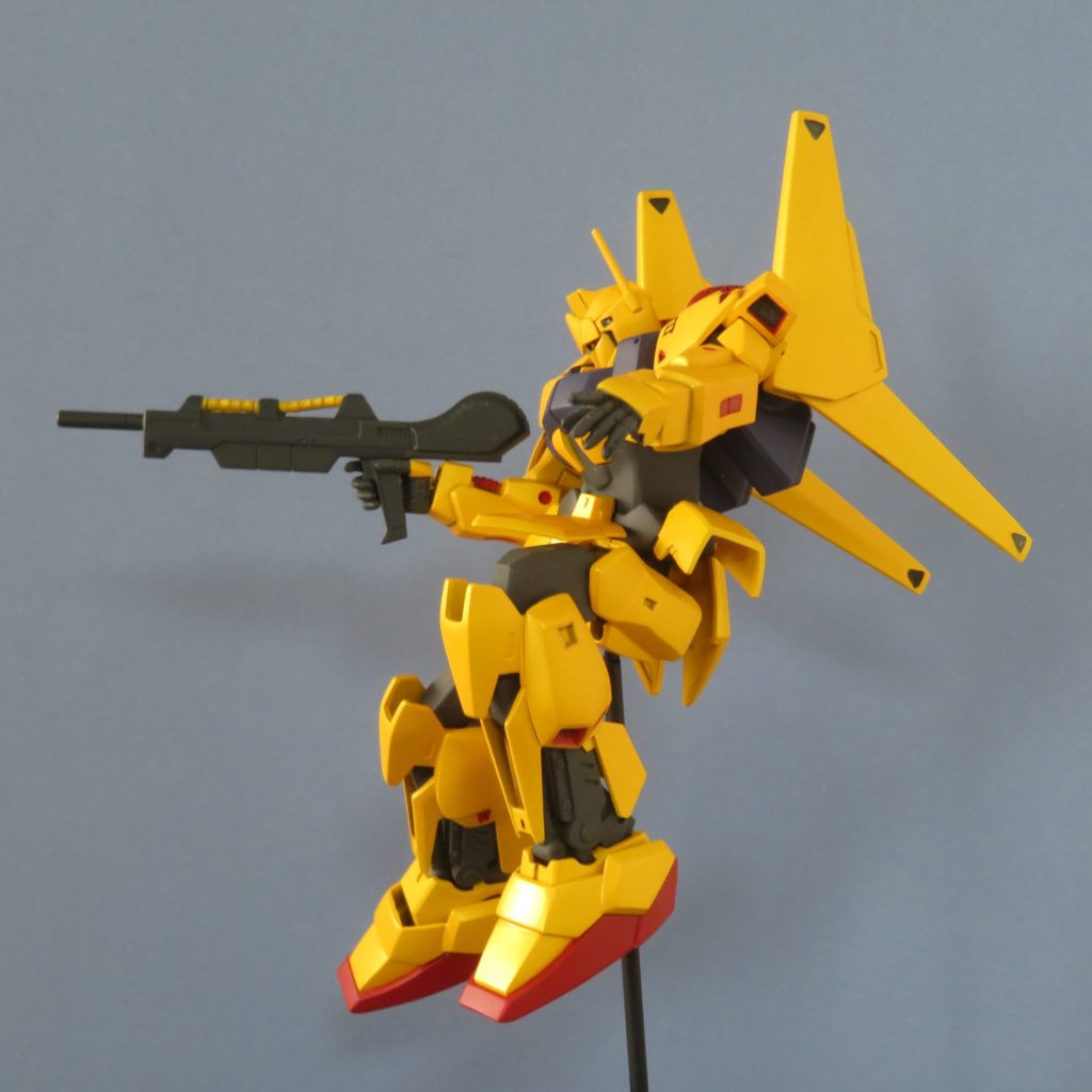クワトロ・バジーナ百式出る!MSN-00100 百式–6枚目/制作者:モヘンジョ太郎╰(*°▽°*)╯