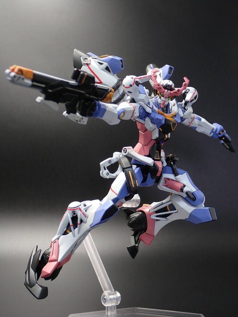 HG ジークアクス–8枚目/制作者：EiRi