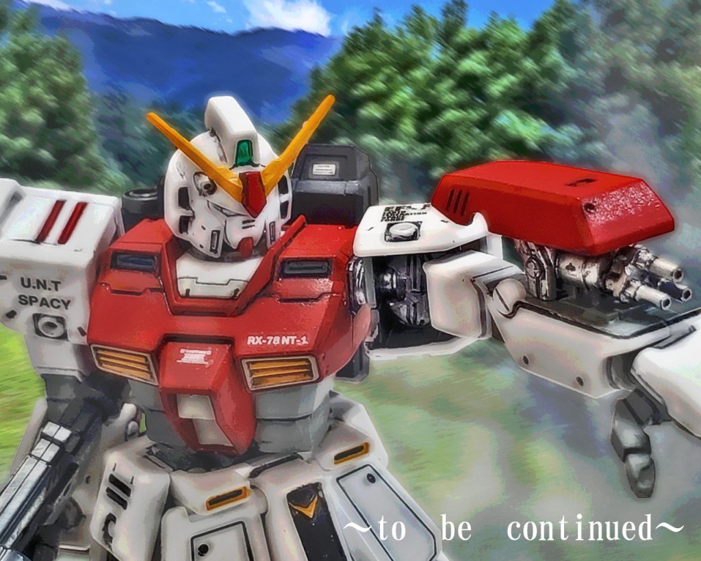 「……カジマ中尉、…貴方は一体なんなの?それにあの女の子は…?」コーティリアは戦いの興奮の中、ブルーディスティニーの異様とも感じられる存在感に惹きつけられていた。 〜to be continued〜 ご覧いただきました皆様ありがとうございます!!第2部は枚数限界まで使い山盛りプレート状態でしたが、いかがでしたでしょうか?量が多いので時間を掛けてお楽しみいただければと思います〜Σ(・∀・;)沢山語りたい所ですが、次も直ぐ控えてますのでここでいったん中締め致します!次も見てくれたら嬉しいです!(人∀・)タノム