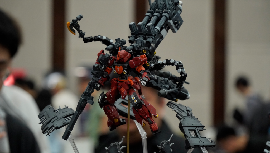 MODEL WORLD SAGA 2ND （SF part）–5枚目/制作者：zeonshar