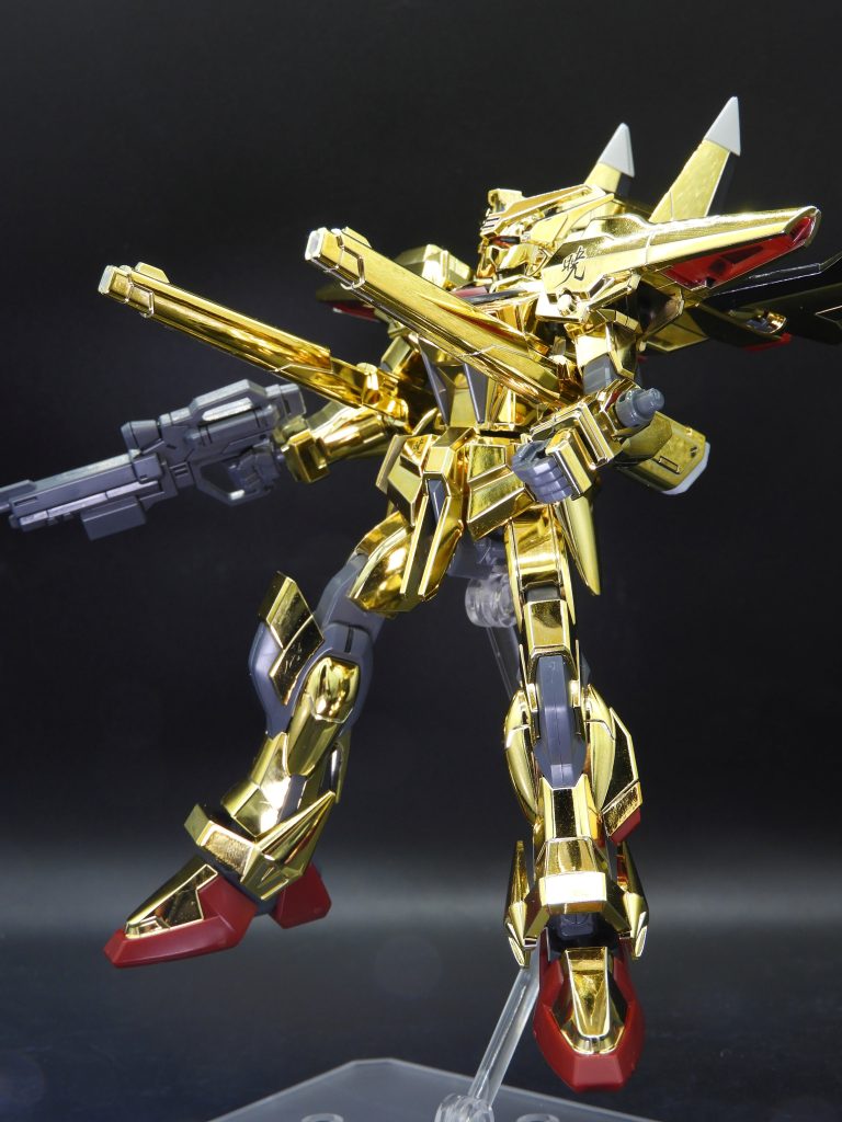 HG オオワシアカツキガンダム–5枚目/制作者：六剣狼