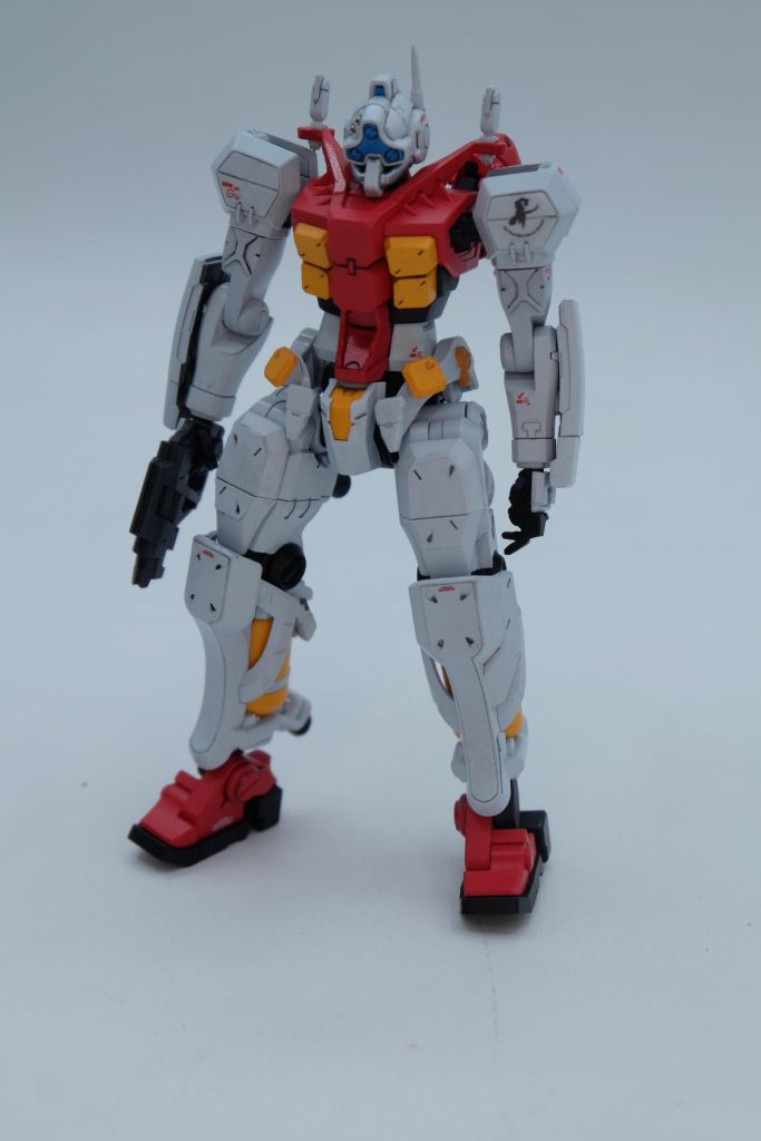 ゲルググ　スガイ機–2枚目/制作者：週末モデラー