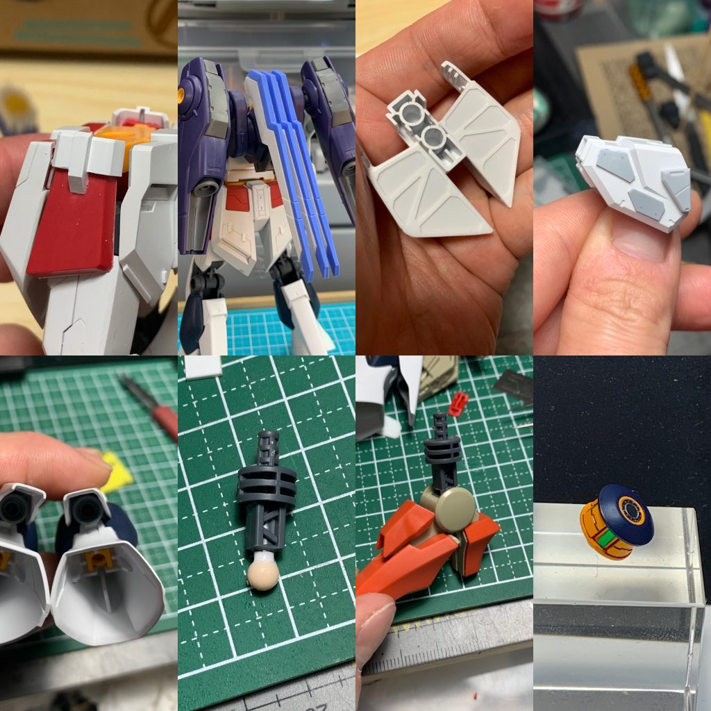 新作完成–2枚目/制作者：クリリン