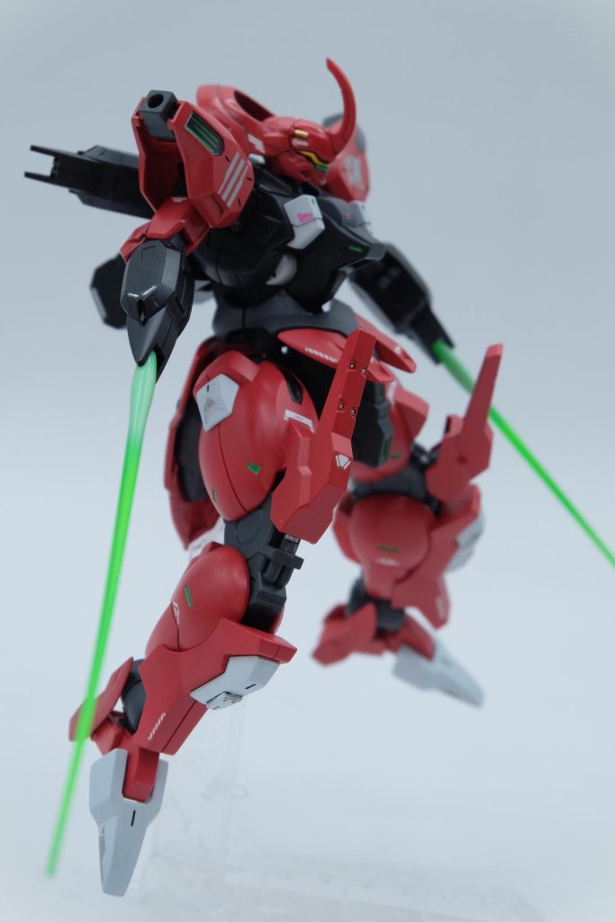 ダリルバルデ–3枚目/制作者：週末モデラー