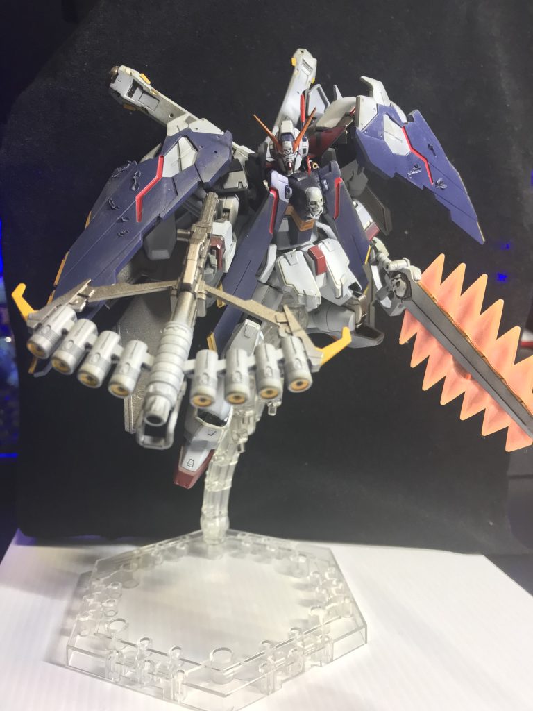 クロスボーンガンダムX1フルクロスTYPE.GBFT
