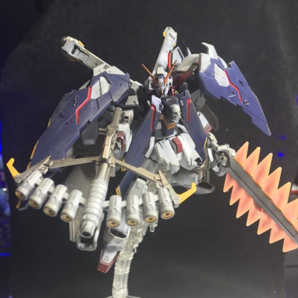 クロスボーンガンダムX1フルクロスTYPE.GBFT