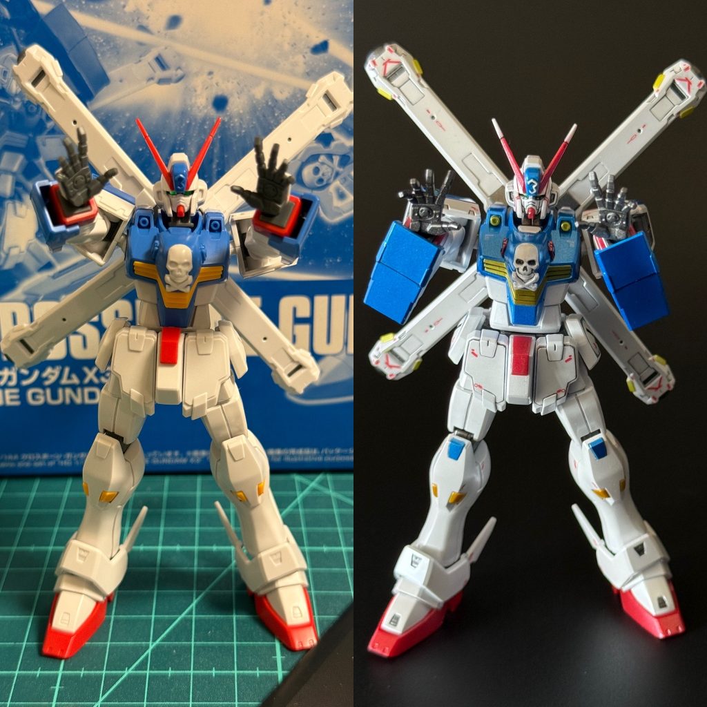 ぱち組みと比較カッコよくなりましたねw