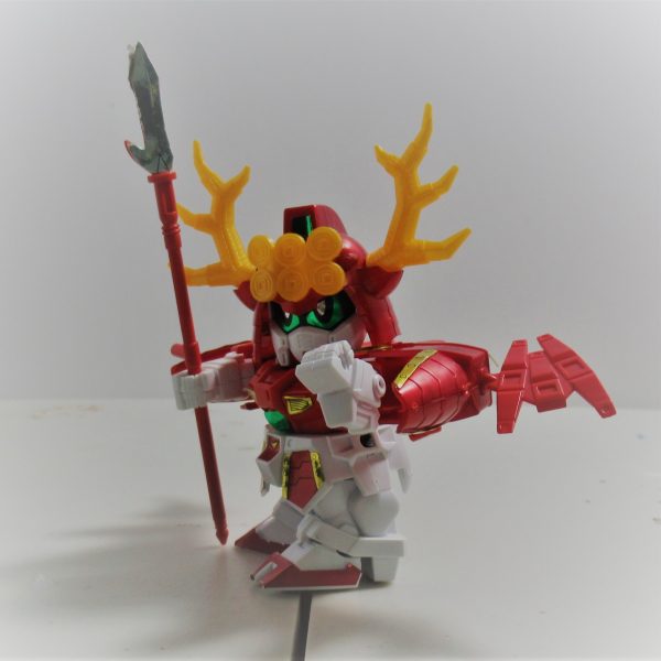 BB戦士 343真田幸村頑駄無 （さなだゆきむら）