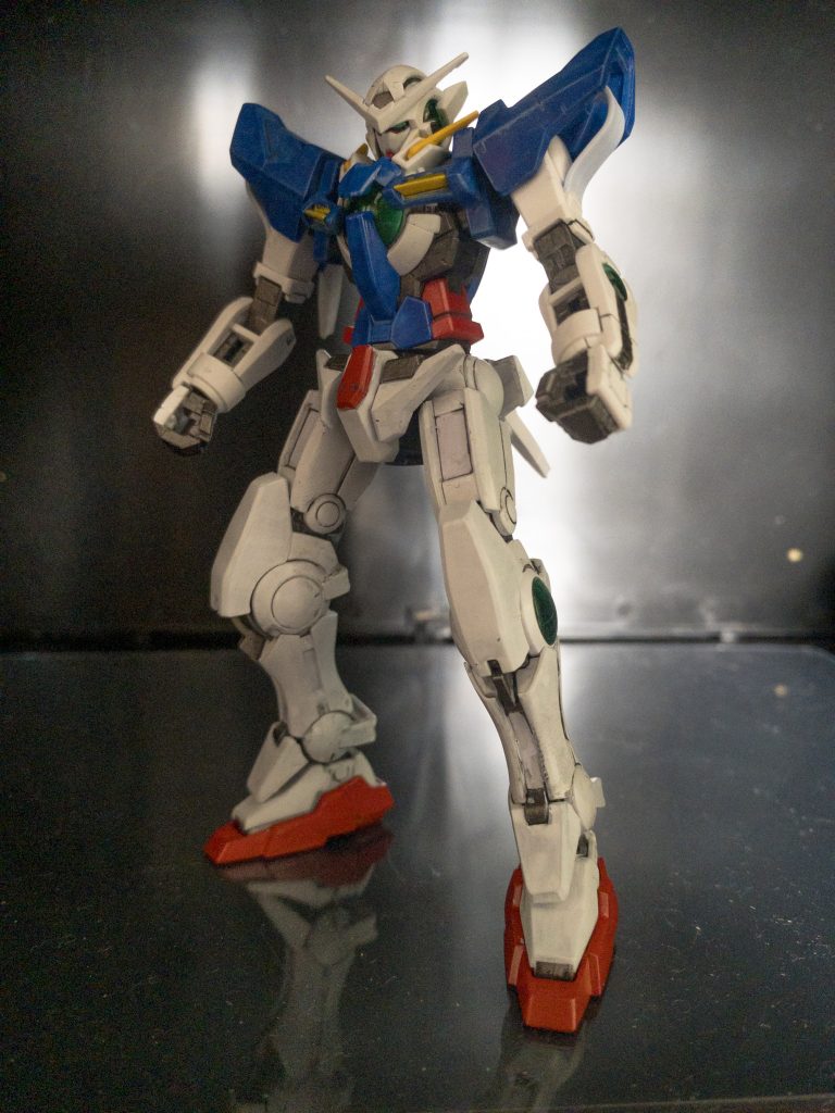 HG ガンダムエクシア