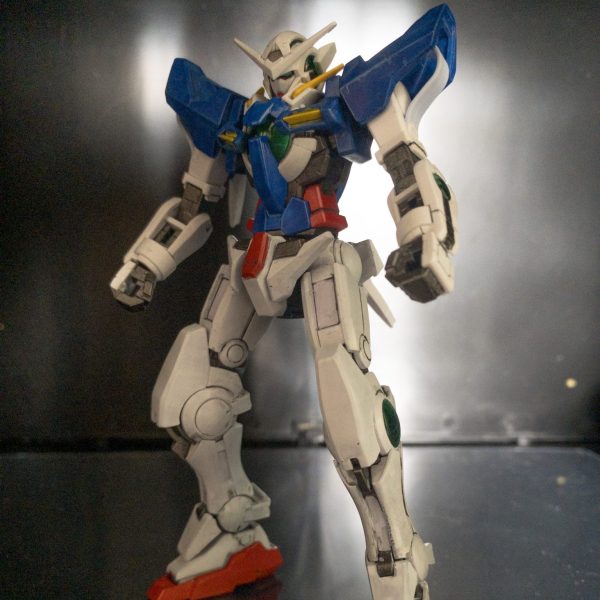 HG ガンダムエクシア