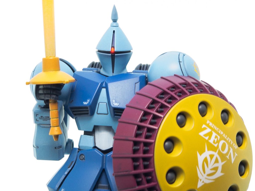 HGUC ギャン（REVIVE）