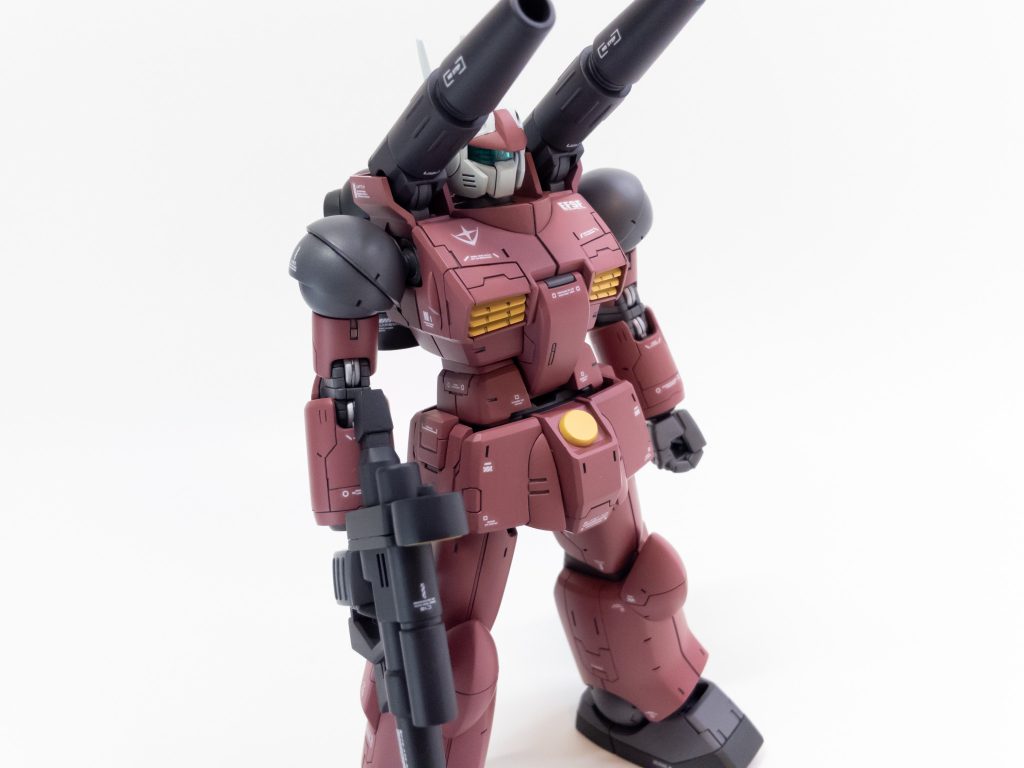 HG ガンキャノン