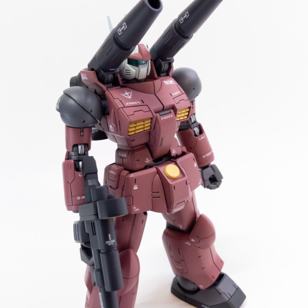HG ガンキャノン
