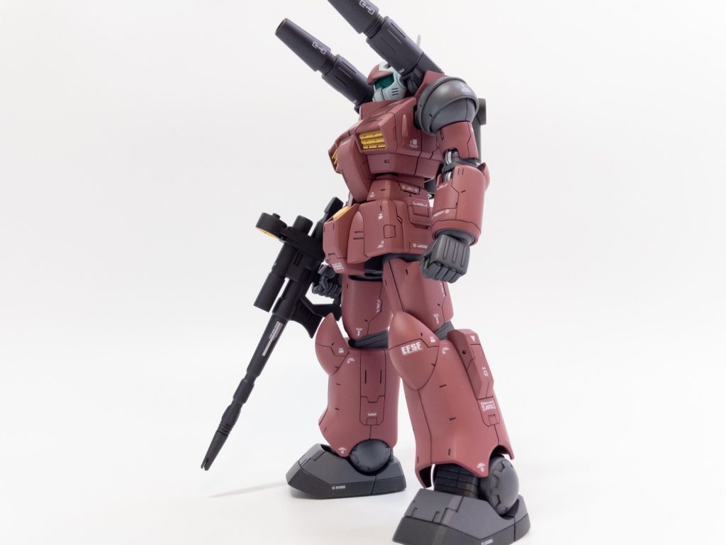 HG ガンキャノン–3枚目/制作者：二七号