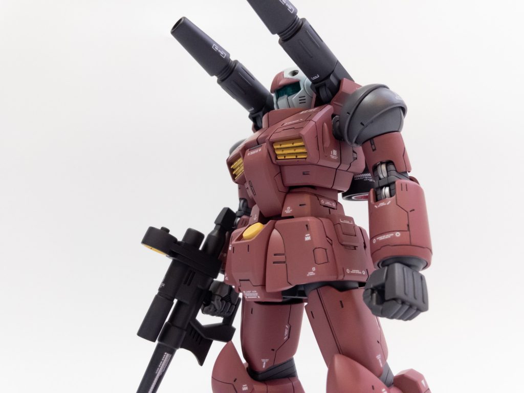 HG ガンキャノン–4枚目/制作者：二七号