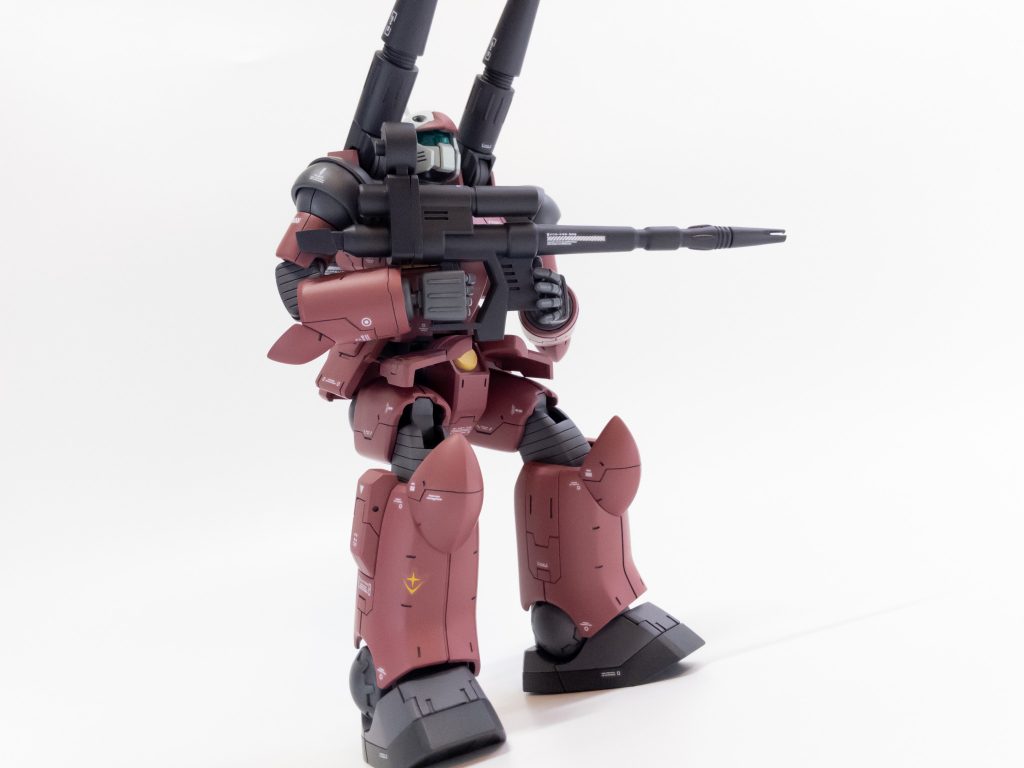 HG ガンキャノン–6枚目/制作者：二七号