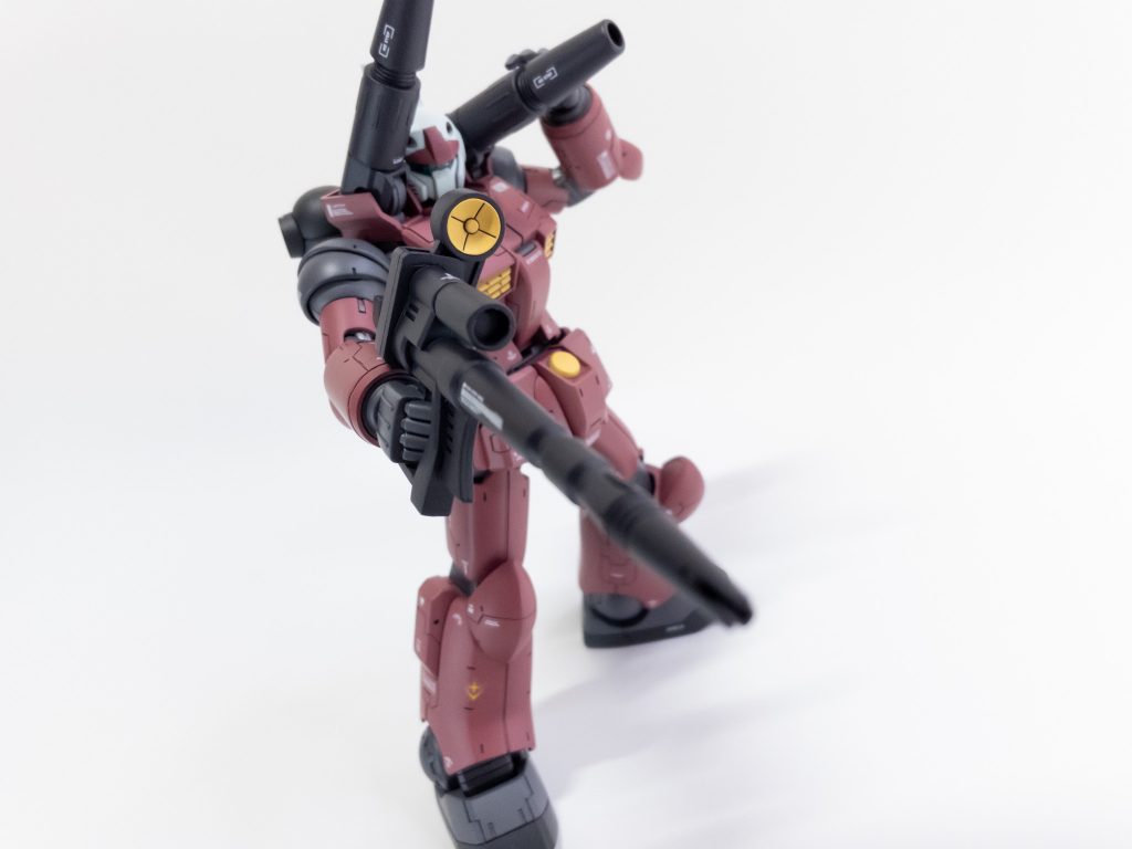 HG ガンキャノン–7枚目/制作者：二七号