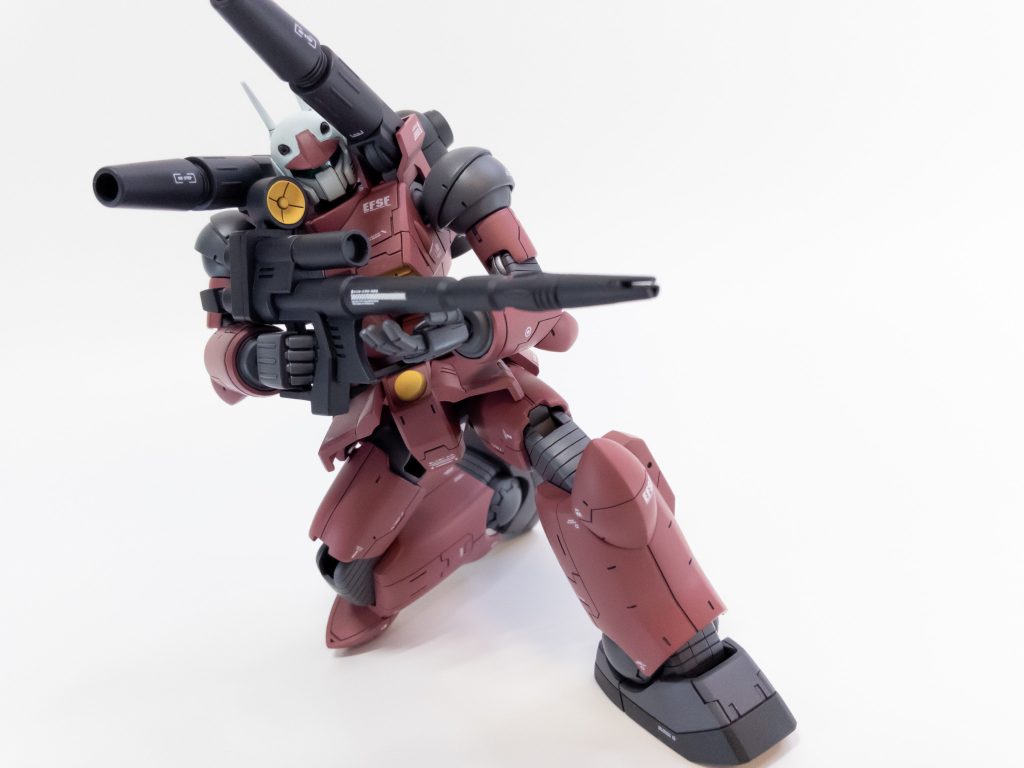 HG ガンキャノン–8枚目/制作者：二七号