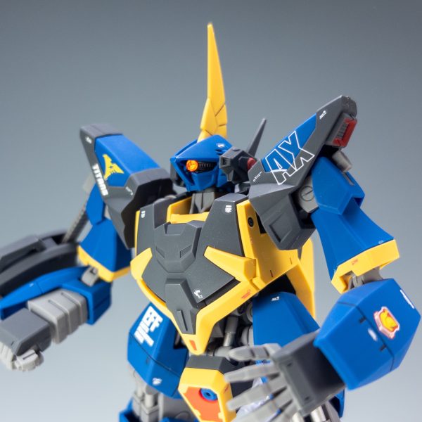 RMS-154 バーザム