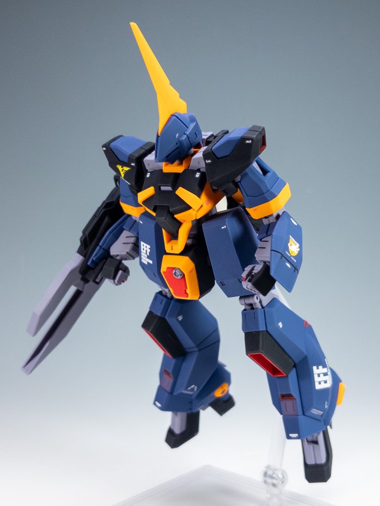 A.O.Zポーズ?で(笑)雰囲気が出ますね!