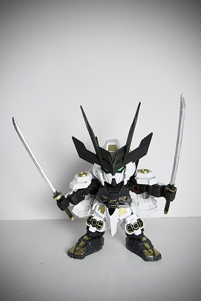 BB戦士389 戦国アストレイ頑駄無 Sengoku Astray Gundam by Pandaddy&Co.–2枚目/制作者：Pandaddy