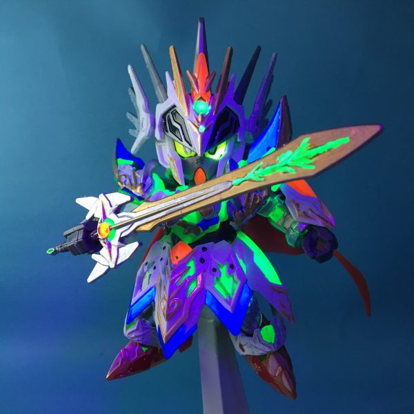 SDW HEROES ナイトストライクガンダム (SDW HEROES Knight Strike Gundam)