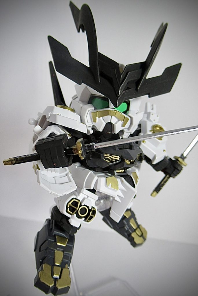 BB戦士389 戦国アストレイ頑駄無 Sengoku Astray Gundam by Pandaddy&Co.–3枚目/制作者：Pandaddy