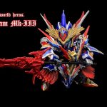 アーサーガンダムMk-III