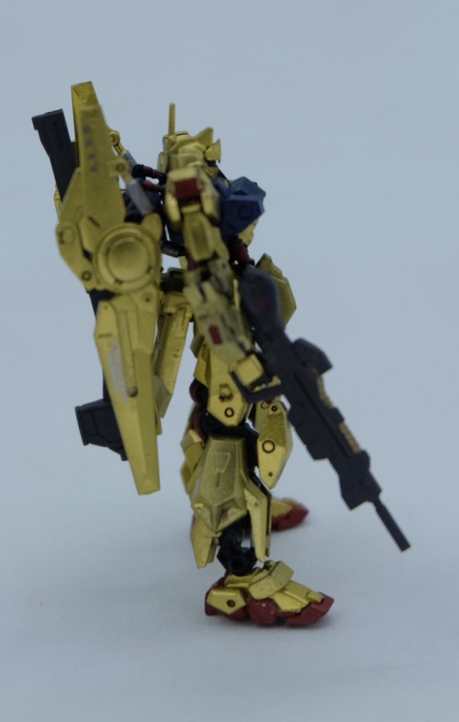 ガンダムアーティファクト　百式–3枚目/制作者：週末モデラー