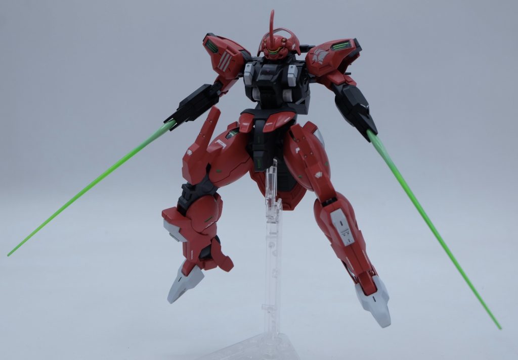 ダリルバルデ–4枚目/制作者：週末モデラー