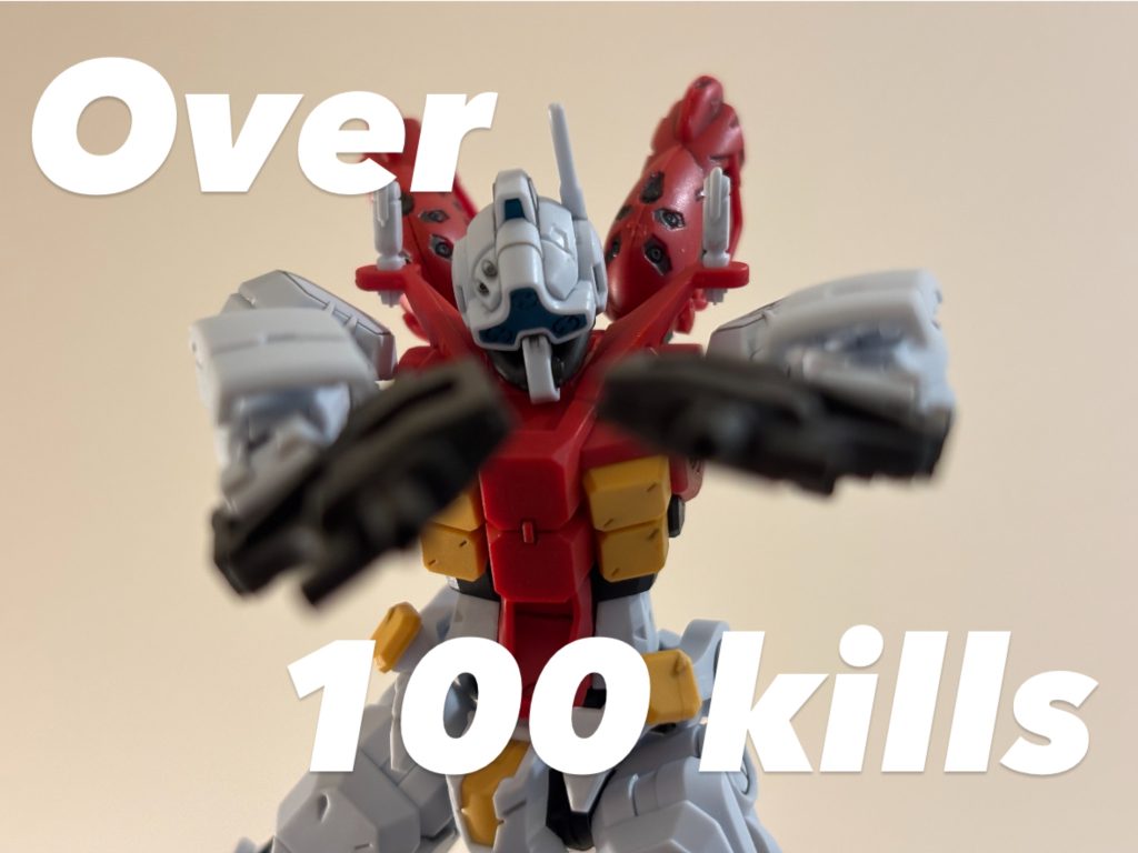 連邦軍の撃墜王