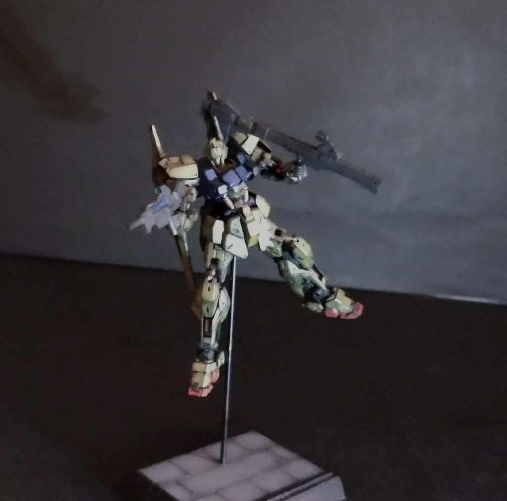 アーティファクト百式2機目