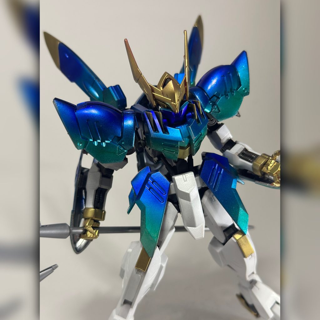 ガンダムポセイドン