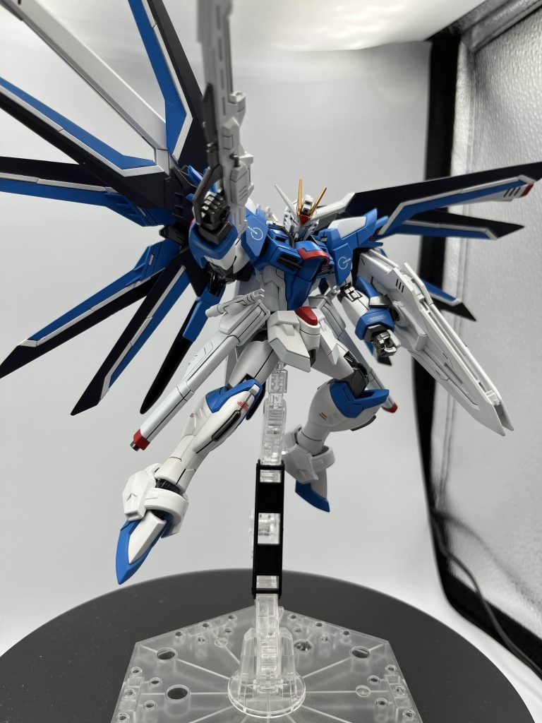 それでは今回はここまで、最後まで見てくれてありがとうございました!次回はジークアクス版ゲルググを作る予定(サイコガンダムマーク2もそろそろ本腰入れなくては・・・)それでは皆様良きガンプラライフを!