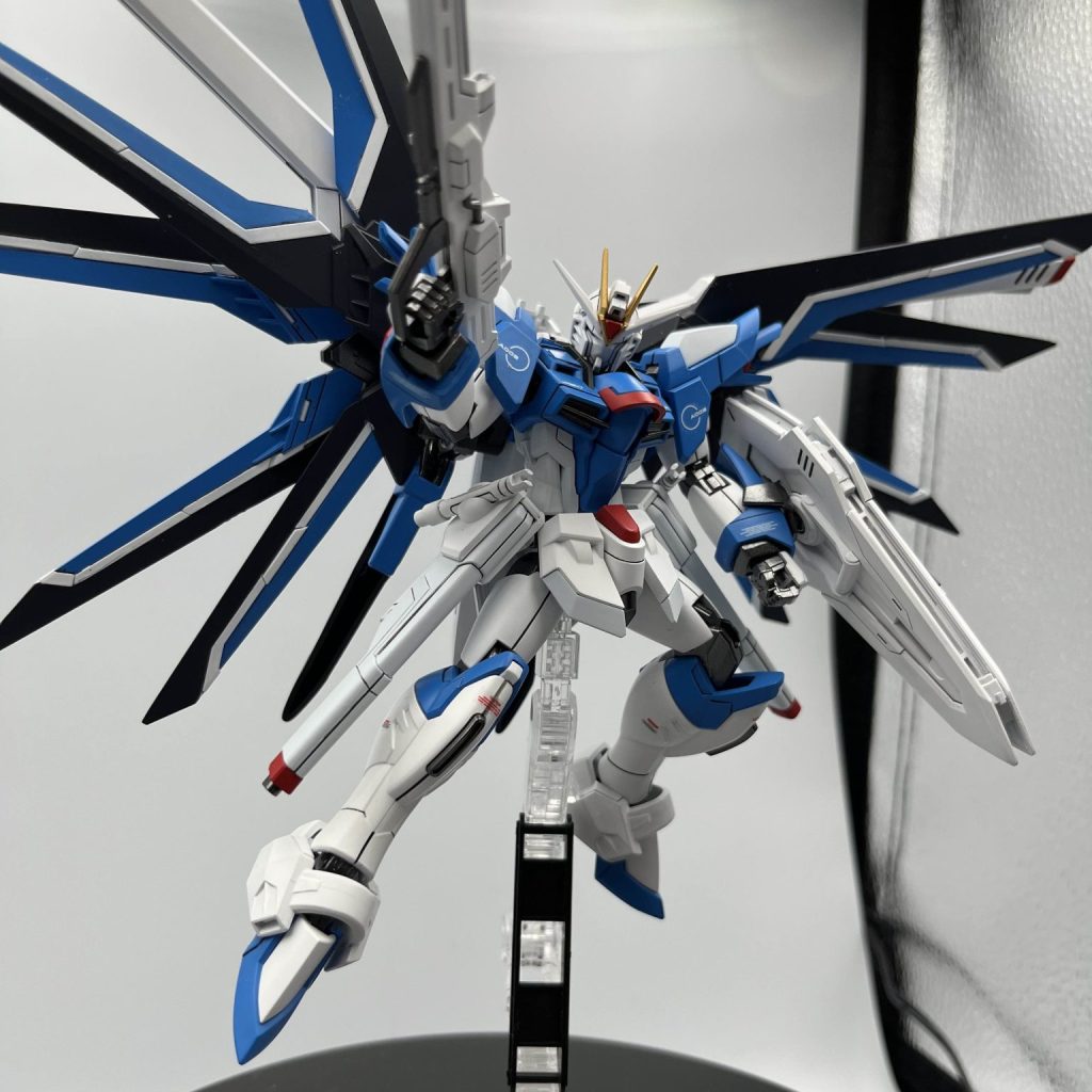 一年以上机の上で放置されていたライフリを全塗装！｜Yomogiさんの