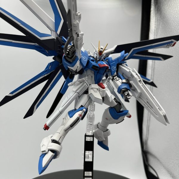 一年以上机の上で放置されていたライフリを全塗装！