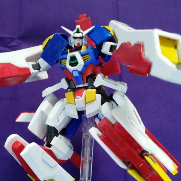 ガンダムAGE-1ディーヴァ