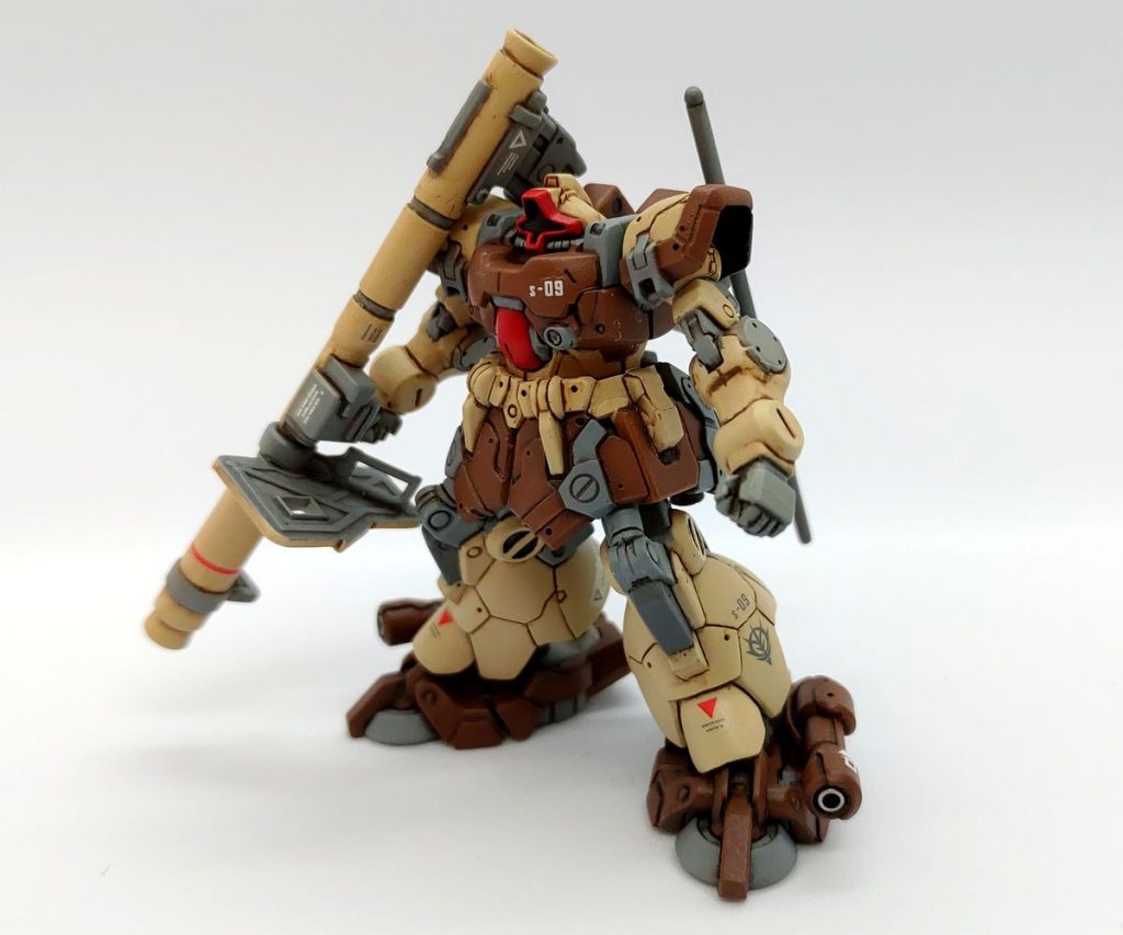 ドム トローベン（ガンダムアーティファクト）