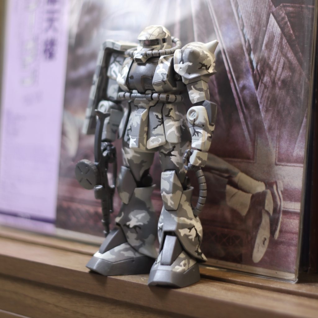 都市ザク–4枚目/制作者：匿名