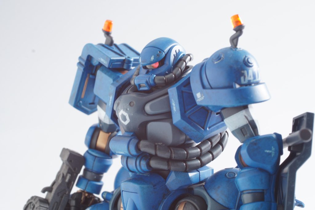 HG 軍警ザク