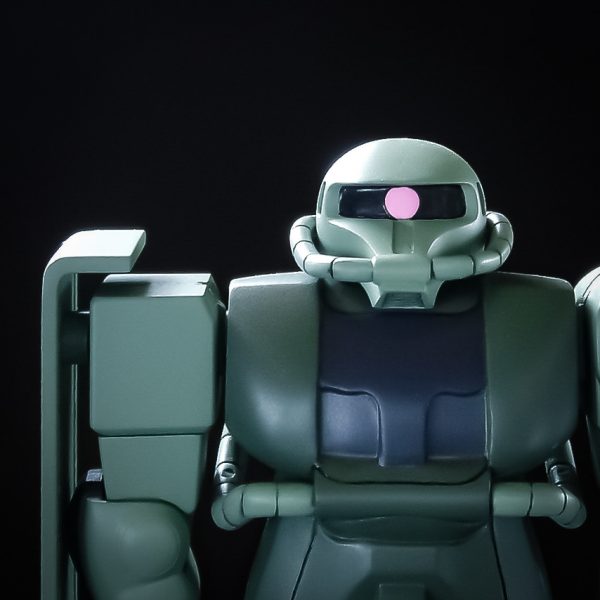 1/144 量産型ザク（フル装備）