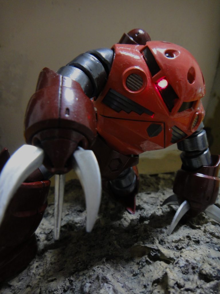 ズゴック復活