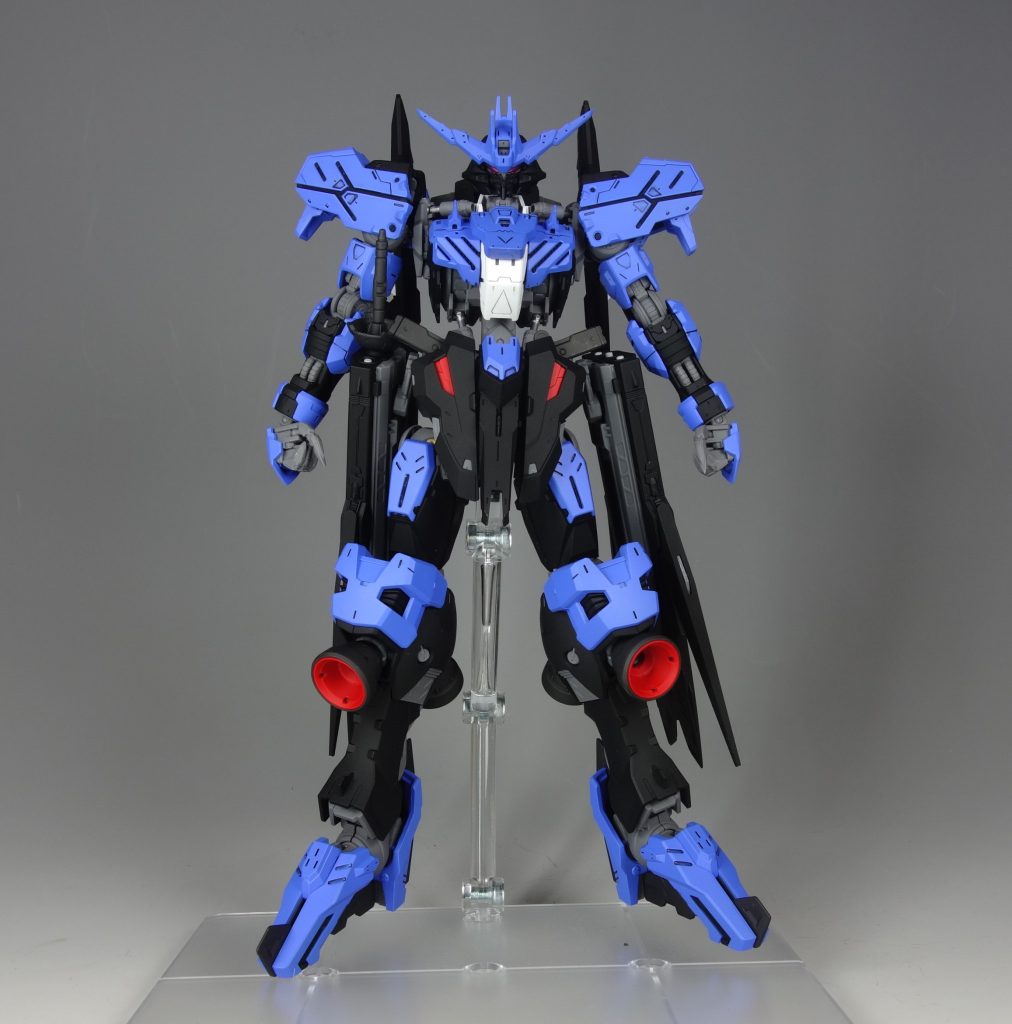 MGヴィダール阿頼耶識発動発光改造–4枚目/制作者：FLspine