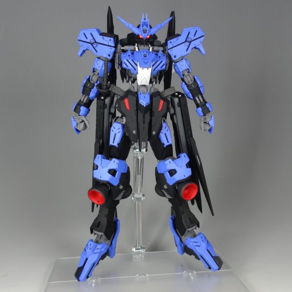 MGヴィダール阿頼耶識発動発光改造